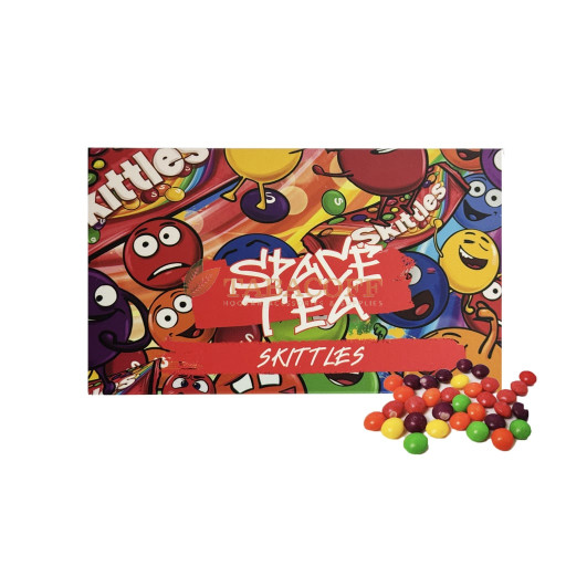 Безтабачна суміш Space Tea Skittles (Скітлс) 40 гр